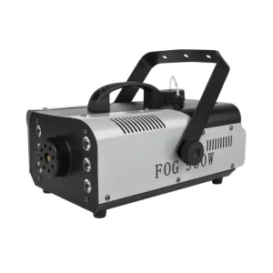 MÁQUINA DE HUMO 900W