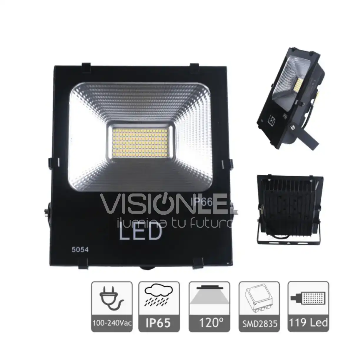 Reflector Led Exterior 10w
